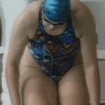 Astrid Strauss, 187 cm. GDR, DDR