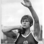 Burglinde Pollak, DDR, GDR, hairy armpits