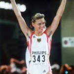 Katrin Krabbe, 182 cm, DDR