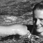 Kristin Otto, DDR Schwimmerinnen haben meist große Hände