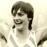 Heike Drechsler, GDR, hairy armpits