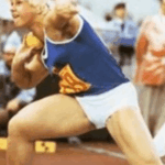 Ilona Slupianek mighty thighs