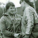 Irina Meszynski, DDR - Hatte Wahnsinns-Oberschenkel