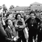 Liesel Nitsche ( links ) Rudern, 70er .... more pics http://www.rrk-online.de/rudern/chronrudern/ddrmeist/ddr-f-rv.htm