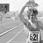 Marita Koch, DDR, Rostock