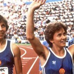 Marita Koch, DDR, Rostock