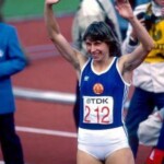 Marita Koch, DDR, Rostock