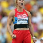 Mariya Abakumova, 179 cm, 85 kg, Russia, Javelin