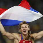 Mariya Abakumova, 179 cm, 85 kg, Russia, Javelin
