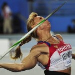 Mariya Abakumova, 179 cm, 85 kg, Russia, Javelin