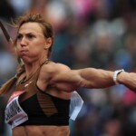 Mariya Abakumova, 179 cm, 85 kg, Russia, Javelin