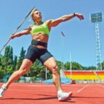 Mariya Abakumova, 179 cm, 85 kg, Russia, Javelin