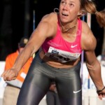 Mariya Abakumova, 179 cm, 85 kg, Russia, Javelin