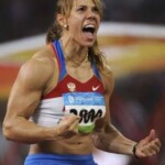 Mariya Abakumova, 179 cm, 85 kg, Russia, Javelin