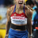 Mariya Abakumova, 179 cm, 85 kg, Russia, Javelin