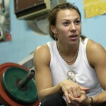 Mariya Abakumova, 179 cm, 85 kg, Russia, Javelin