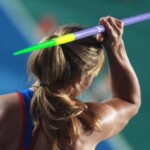 Mariya Abakumova, 179 cm, 85 kg, Russia, Javelin