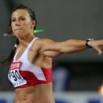 Mariya Abakumova, 179 cm, 85 kg, Russia, Javelin