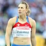Mariya Abakumova, 179 cm, 85 kg, Russia, Javelin