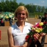 Petya Pendareva, Bulgarian Sprinter in the 90s