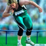 Svetlana Krivelyova, 184 cm, 94 kg ( where is the piano? - Wo steht das Klavier? Zitat Dirk Thiele