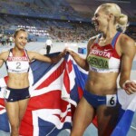 Tatjana Chernova, RUS, 190 cm, Heptathlon
