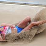 Tatjana Chernova, RUS, 190 cm, Heptathlon