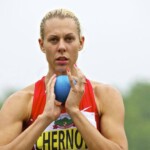 Tatjana Chernova, RUS, 190 cm, Heptathlon