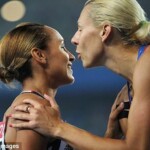 Tatjana Chernova, RUS, 190 cm, Heptathlon