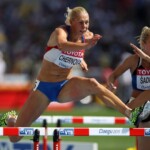 Tatjana Chernova, RUS, 190 cm, Heptathlon
red smacked thighs