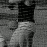 A GDR's discus thrower mighty thighs with great quads