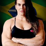 Gabia Garcia, 188 cm, 92 kg