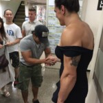 Gabia Garcia, 188 cm, 92 kg