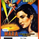 Miss Mara Poster 1962