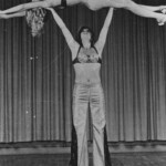 Kraftakrobatik Circus Anonymous