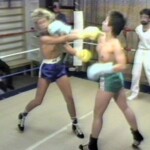 Clip "Boxing Topless #10"