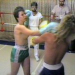 Clip "Boxing Topless #10"
