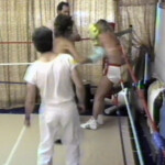 Clip "Boxing Topless #11"