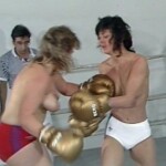 Clip "Boxing Topless #21"