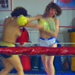 Clip "Boxing Topless #8"