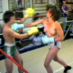 Clip "Boxing Topless #23"