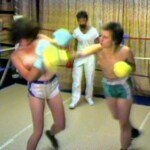 Clip "Boxing Topless #23"