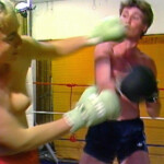 Clip "Boxing Topless #25"