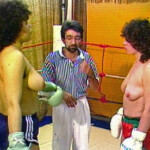 Clip "Boxing Topless #26"