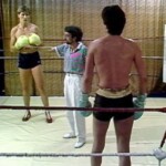 Clip "Boxing Topless #28"