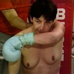 Clip "Boxing Topless #28"