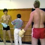 Clip "Boxing Topless #29"