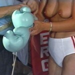 Clip "Boxing Topless #15"