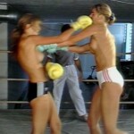 Clip "Boxing Topless #15"