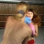 Clip "Boxing Topless #17"